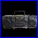 Sony CFD440 Portable Shelf Boombox Stereo System AM/FM CD Cassette(needs repair)