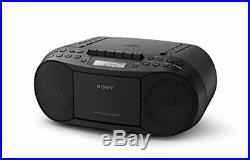 Sony CFDS70BLK Boomboxes
