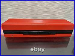 Sony CFS-C7 CHORDMACHINE Boombox Portable Cassette Tape Recorder japan used
