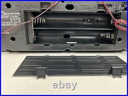 Sony CFS-W365S Portable Stereo Cassette AM/FM/SW1/SW2 Radio Boombox Boxed New Sony CFS-W365S Portable Stereo Cassette AM/FM/SW1/SW2 Radio Boombox Boxed New