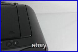 Sony Mega-bass Portable Stereo CD Player Boombox Am/fm Bluetooth Zsrs60bt C1
