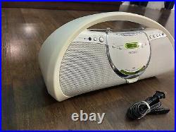 Sony Portable Boombox ZS-Y3 Radio CD-R/RW Retro Vintage Tested Works