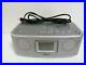Sony Portable CD Player Boombox with AM / FM Radio & Cassette Player