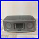 Sony Portable Cd Player Boombox Cfd-E501