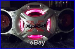 Sony Portable GhettoBlaster Xplod BoomBox CFD-G700CP This BoomBox is Awesome