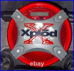 Sony Xplod Boombox CFD-G505 Radio-CD-Cassette Tested Fully