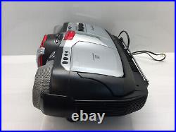 Sony Xplod CFD-G505 Boombox Mega Bass CD Radio Cassette