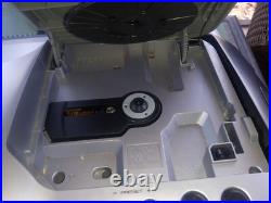 Sony Xplod CFD-G505 Mega Bass AM FM Radio CD Cassette Boom Box TESTED