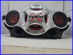 Sony Xplod Portable Boombox Radio/Casette/CD and MP3 CFD-G700CP READ