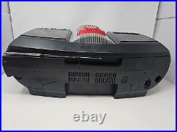 Sony Xplod Portable Boombox Radio/Casette/CD and MP3 CFD-G700CP READ