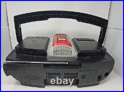 Sony Xplod Portable Boombox Radio/Casette/CD and MP3 CFD-G700CP READ