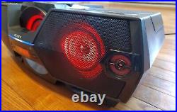 Sony ZS-BTG900 Portable CD NFC Bluetooth Wireless Boombox Speaker System