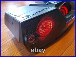 Sony ZS-BTG900 Portable CD NFC Bluetooth Wireless Boombox Speaker System