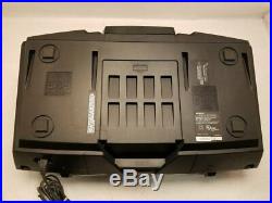 Sony ZS-BTG900 Portable CD Player/Boombox Speaker System