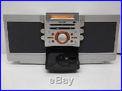 Sony ZS-D55 Portable CD Player, AM FM Radio & Cassette Player