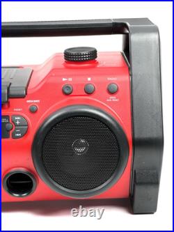 Sony ZS-H10CP CD Player CD-RW Playback MP3 CD Playback & Radio Headphone Jack Sony ZS-H10CP CD Player CD-RW Playback MP3 CD Playback & Radio Headphone Jack
