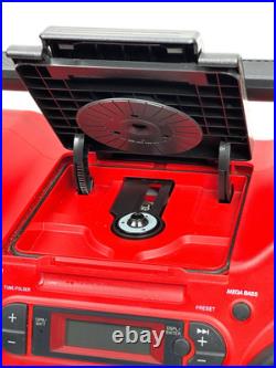 Sony ZS-H10CP CD Player CD-RW Playback MP3 CD Playback & Radio Headphone Jack Sony ZS-H10CP CD Player CD-RW Playback MP3 CD Playback & Radio Headphone Jack