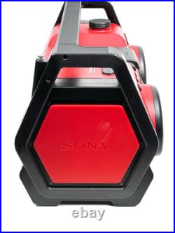 Sony ZS-H10CP CD Player CD-RW Playback MP3 CD Playback & Radio Headphone Jack Sony ZS-H10CP CD Player CD-RW Playback MP3 CD Playback & Radio Headphone Jack