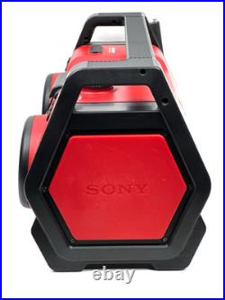 Sony ZS-H10CP CD Player CD-RW Playback MP3 CD Playback & Radio Headphone Jack Sony ZS-H10CP CD Player CD-RW Playback MP3 CD Playback & Radio Headphone Jack