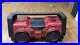 Sony ZS-H10CP Heavy Duty Water Resistant Portable Boombox Stereo CD Player
