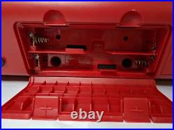 Sony ZS-H10CP Portable Heavy Duty CD Player Radio AUX Heavy Duty Boom Box CLEAN