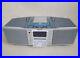 Sony-ZS-M50-Portable-Boombox-System-Minidisc-Radio-CD-Player-Silver-Working-01-kh