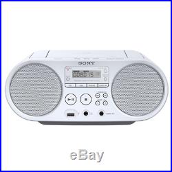 Sony ZS-PS50 Portable Stereo (CD Player, MP3 Playback)