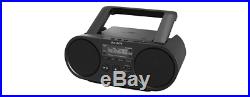 Sony ZS-PS50 Portable Stereo (CD Player, MP3 Playback)