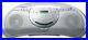 Sony ZS-Y3 Portable Stereo CD R/RW Player AM/FM Radio Megabass Boombox (NEW)
