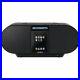 Sony ZSS4IP 30-Pin iPhone/iPod Portable CD Radio Boombox Speaker Dock (NEW)