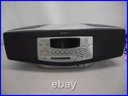 Sony Zs-M35 Boom Box/Cd Portable Audio High-Quality Sound Cd Player