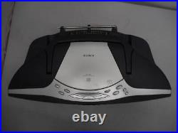 Sony Zs-M35 Boom Box/Cd Portable Audio High-Quality Sound Cd Player