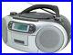 Soundmaster SCD7900 Portable Radio FM CD/Player Black