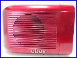 Spectra Studebaker Portable AM/FM Stereo/CD/Cassette Player/Recorder (SB2135RS)