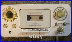 Studebaker SB2135BG Portable CD Player with AM/FM Radio & Cassette Player/Record