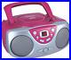 Sylvania-SRCD243-Portable-CD-Player-with-AM-FM-Radio-Boombox-Pink-01-ob