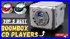 Top 5 Best Boombox CD Player On 2023 Boombox CD Players Reviews
