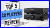 Top 5 Best CD Players 2023 Best CD Player Reviews