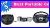 Top 5 Best Portable CD Player
