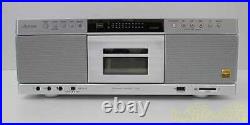 Toshiba Hi-Res Support Sd / Usb / Cd Boombox Toshiba Aurex Ty-Ak2 From Japan