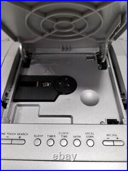 Toshiba High-Resolution SD-USB-CD Radio Cassette TOSHIBA Aurex TY-AK2