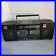 Toshiba RT-7095 Boombox Vintage CD Stereo Radio Cassette Player Recorder Rare
