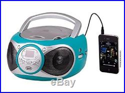 Trevi 0051213 CD 512 Portable Stereo (CD Player,)