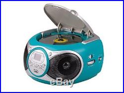 Trevi 0051213 CD 512 Portable Stereo (CD Player,)