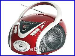 Trevi 054206 CMP 542USB Portable Stereo (CD Player, MP3,)