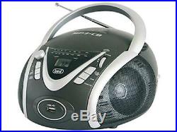 Trevi 054206 CMP 542USB Portable Stereo (CD Player, MP3,)