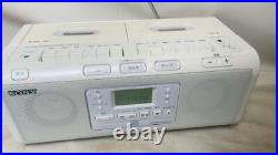 Used SONY Personal Audio System CD Boombox CFD-W78