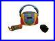 VTG-Fisher-Price-Portable-Disc-CD-Player-Tuff-Stuff-KID-Boombox-Microphone-WORKS-01-ni