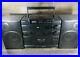 VTG-SONY-CFD-454-Portable-CD-AM-FM-Cassette-Player-Recorder-Boombox-Radio-01-ah
