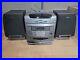 VTG-Sony-CFD-C1000-Boombox-3-CD-Changer-Dual-Cassette-AM-FM-No-Remote-TESTED-01-wrel